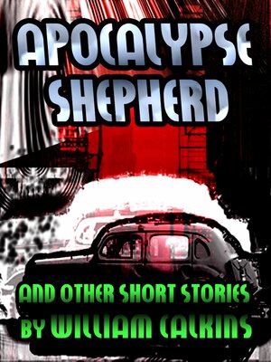 cover image of Apocalypse Shepherd